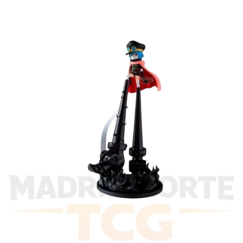 Figura Saint Gunko One Piece World Collectable Figure Special Banpresto 20 cm
