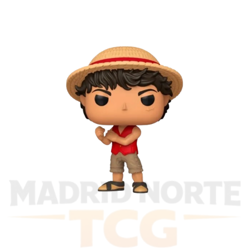 Funko Pop Monkey D. Luffy #98 One Piece