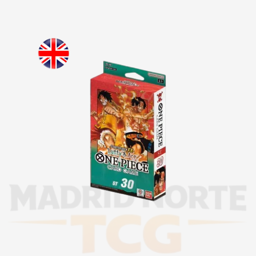 Starter Deck ST-30 en inglés – One Piece Card Game