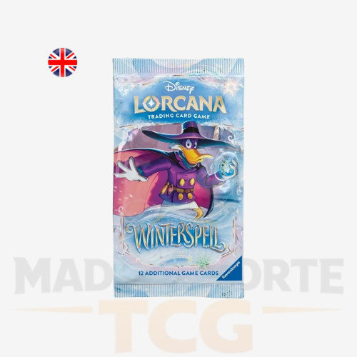 Illumineer's Trove Winterspell – Disney Lorcana TCG (English)