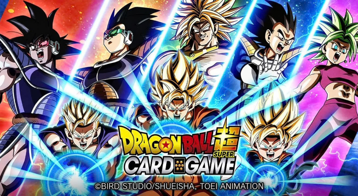 Dragon Ball TCG