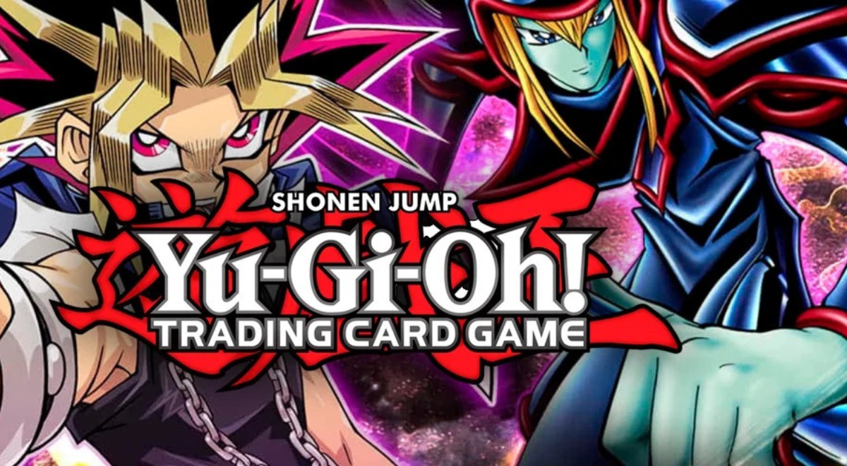 Yu-Gi-Oh! TCG productos sellados oficiales