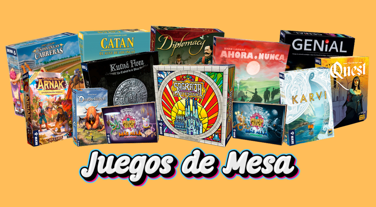 Banner juegos de mesa estrategia y aventura