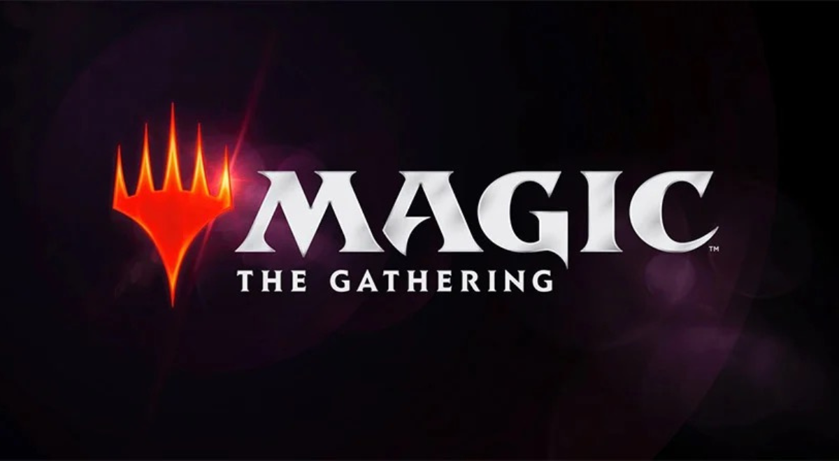 Magic Banner Magic The Gathering con productos oficiales MTG