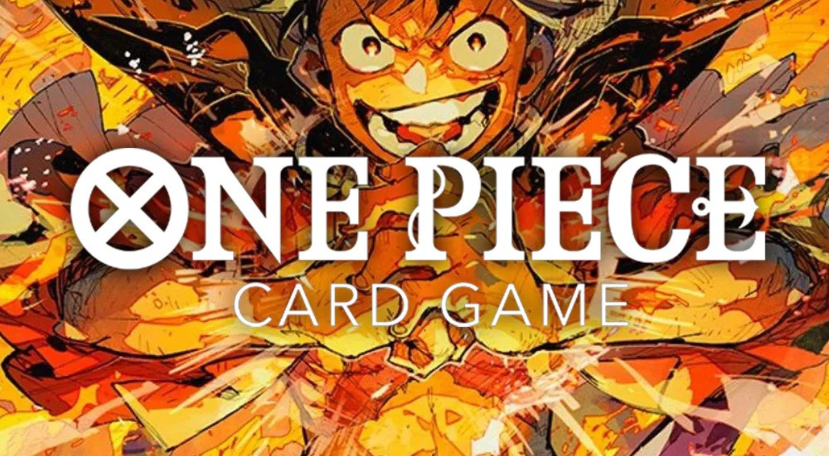 One Piece Card Game collection available at Madrid Norte TCG