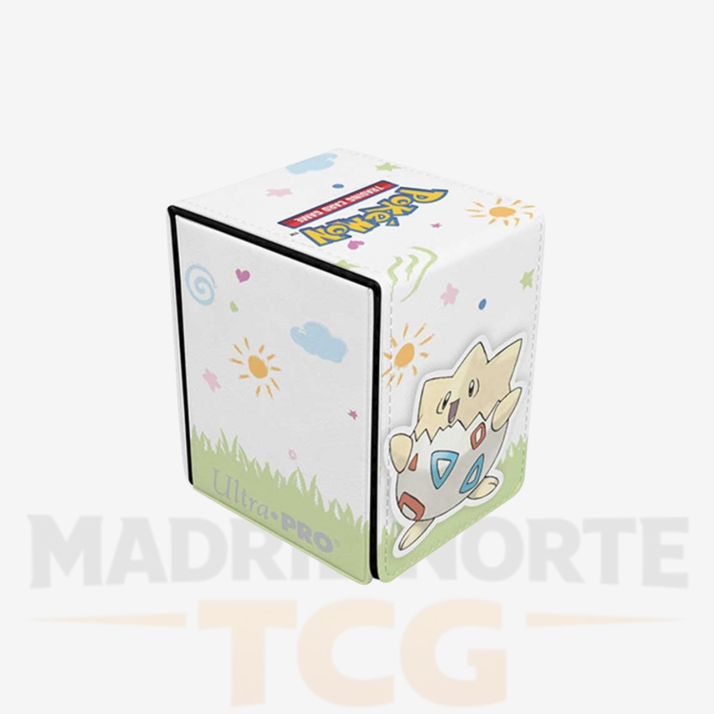 Caja de mazo Alcove Flip Togepi Holiday Pokémon - Ultra Pro