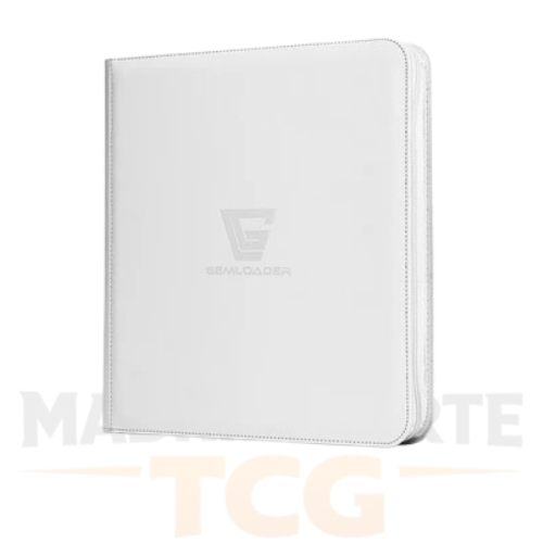 Gemloader 480 Pocket Traditional Sleeved Binder - Álbum 480 Cartas TCG – imagen 7