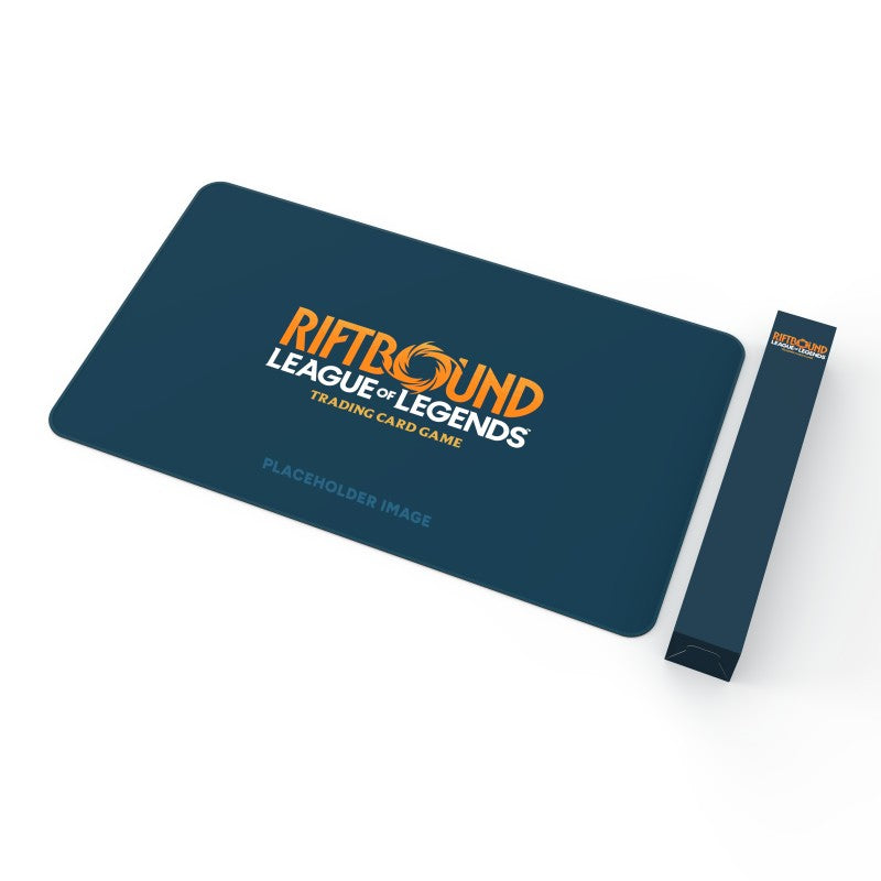 Riftbound Radiance Playmat 3 tapete oficial League of Legends TCG