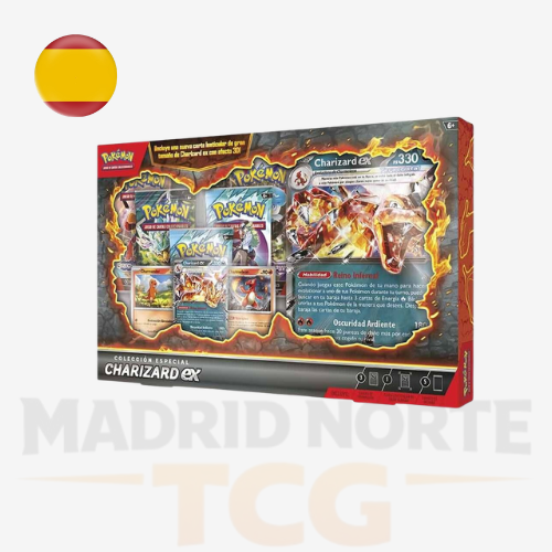 Charizard ex Special Collection ES de Pokémon TCG