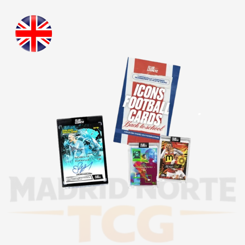 Mini Box Club Legacyz Back to School 5th Edition Sobre