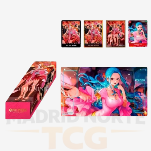 Heroines Special Set EN de One Piece Card Game