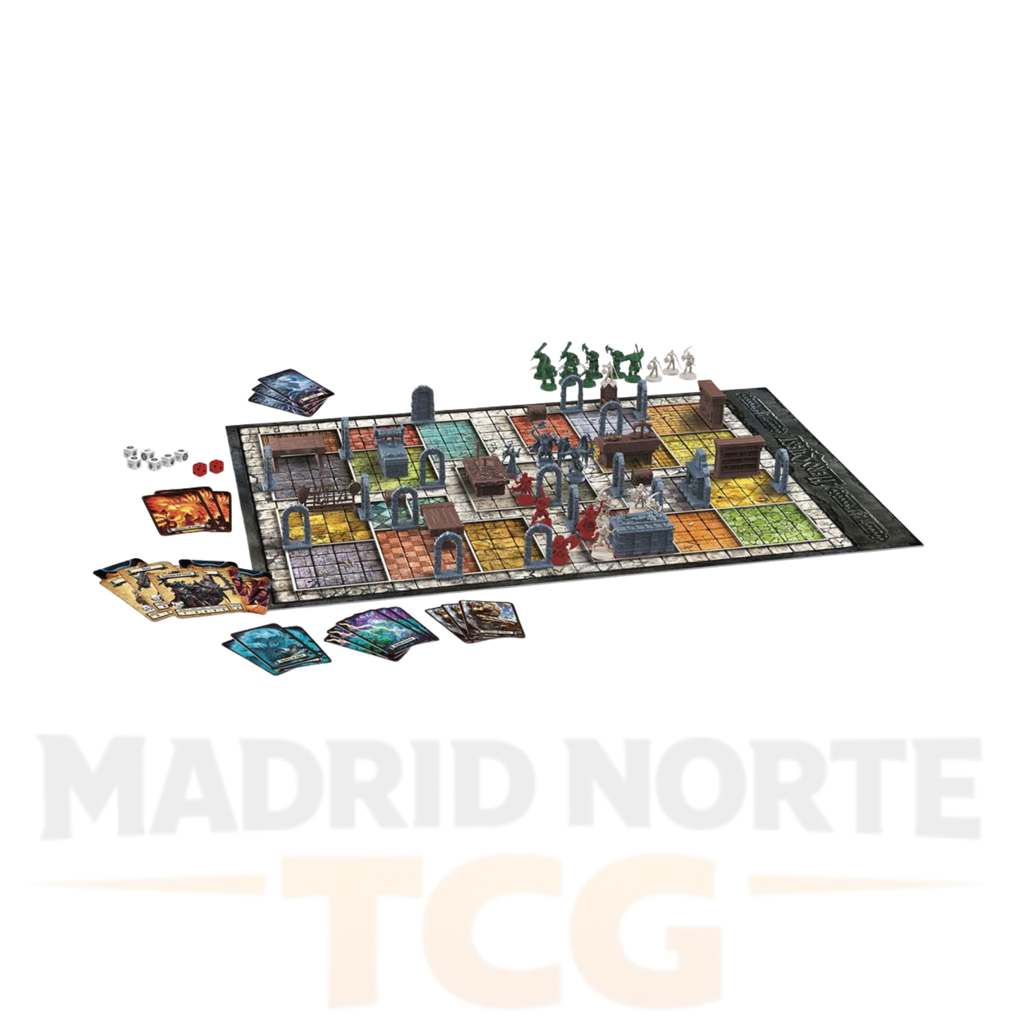 HeroQuest – Fantasy Adventure Board Game