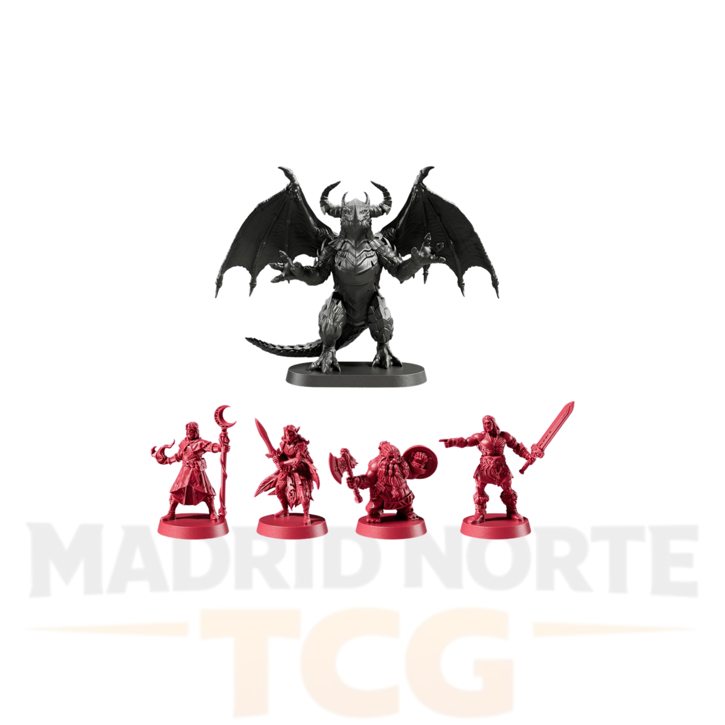 HeroQuest: Awakening – Official Expansion