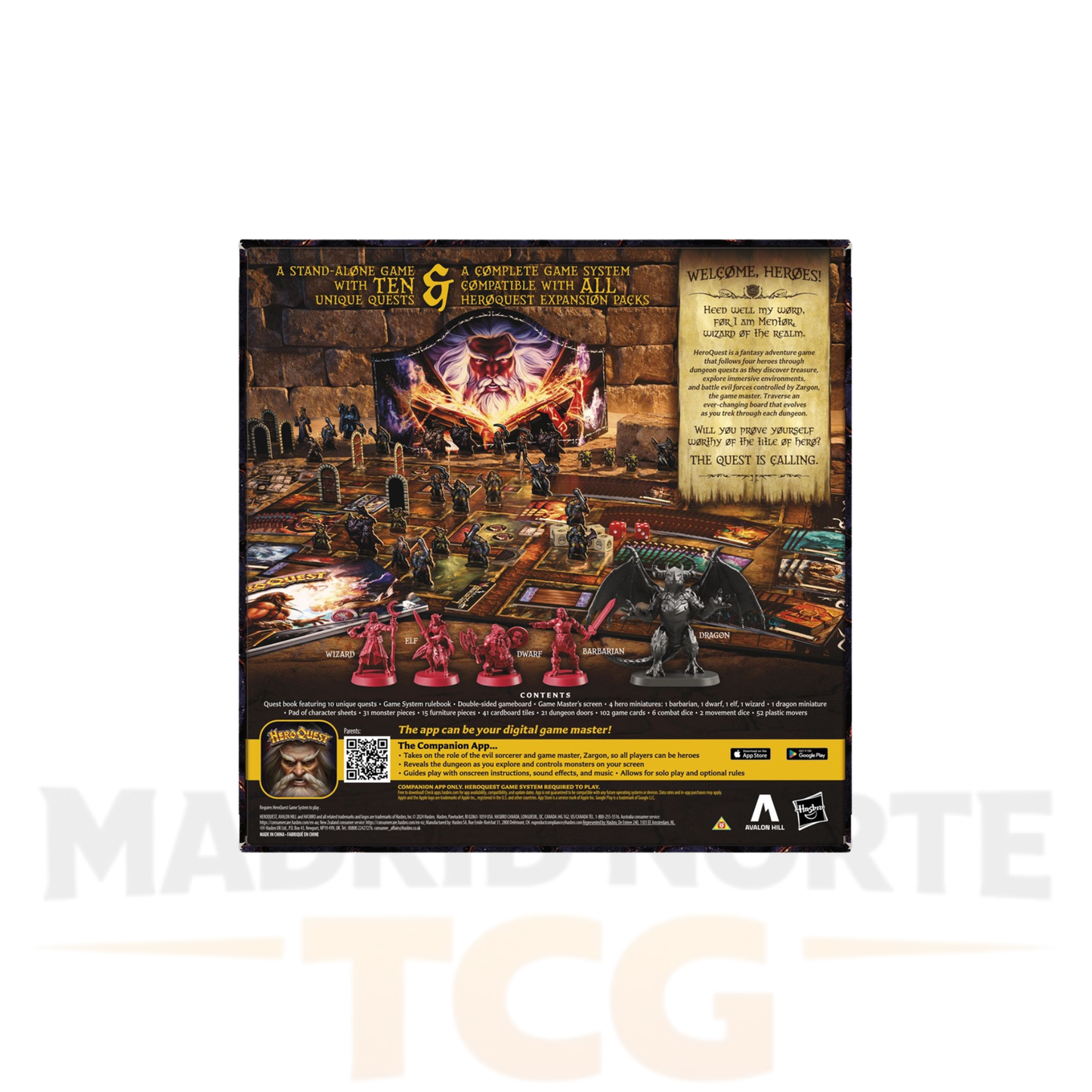 HeroQuest: Awakening – Official Expansion