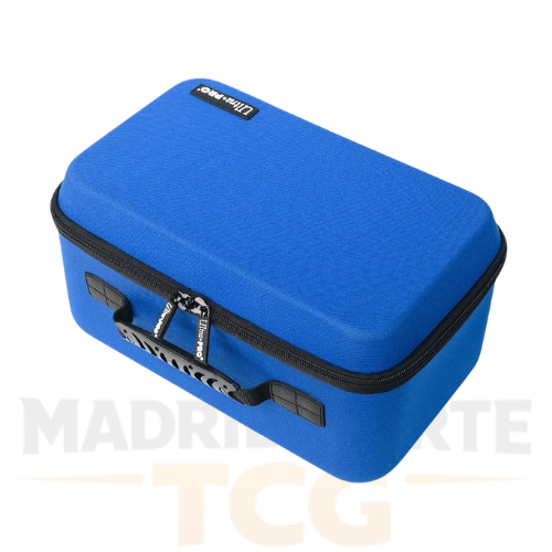 Maletín para Cartas Gradeadas Azul - Ultra PRO