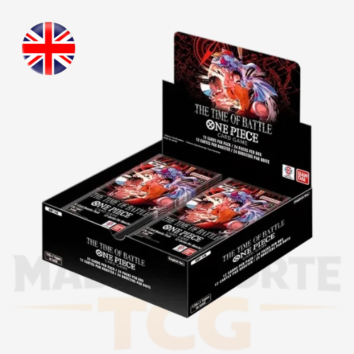 Booster Box OP-16 en inglés – One Piece Card Game 24 sobres