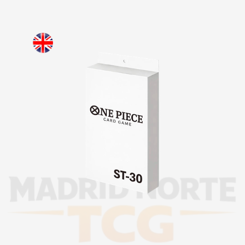 Starter Deck ST-30 en inglés – One Piece Card Game
