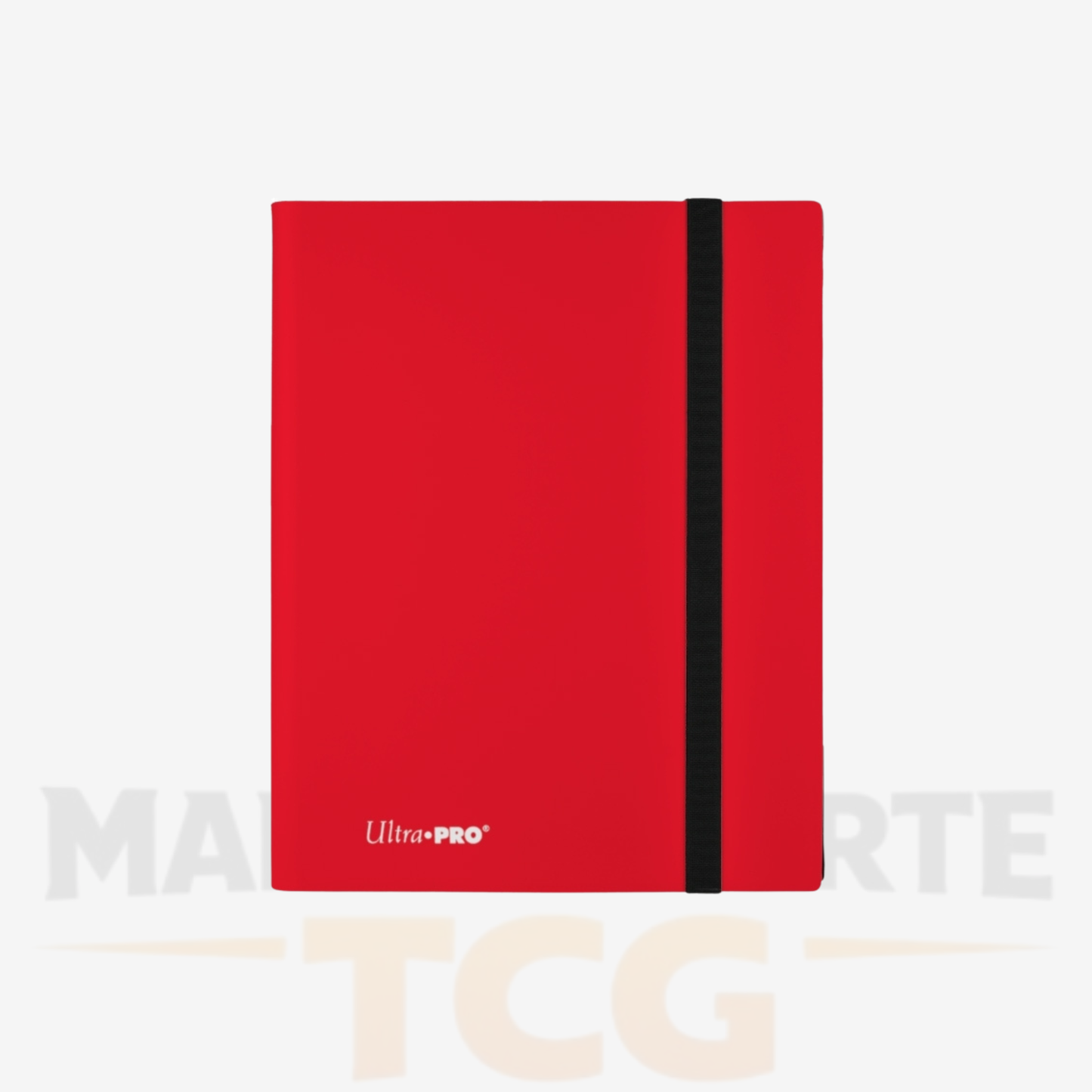 PRO-Binder Eclipse Apple Red Ultra Pro 9-Pocket Folder