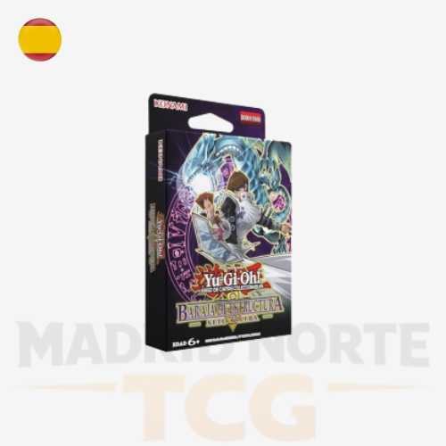 Yu-Gi-Oh! Baraja de Estructura Seto Kaiba en español de 45 cartas